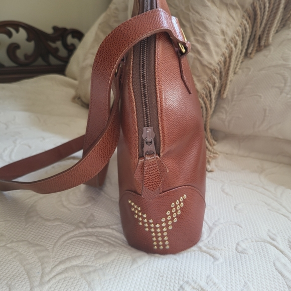 Vintage Yves Saint Laurent bag - Picture 4 of 12
